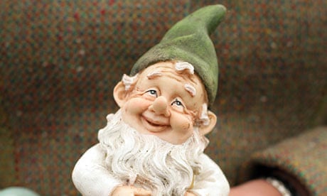 Jekka McVicar's gnome, Borage