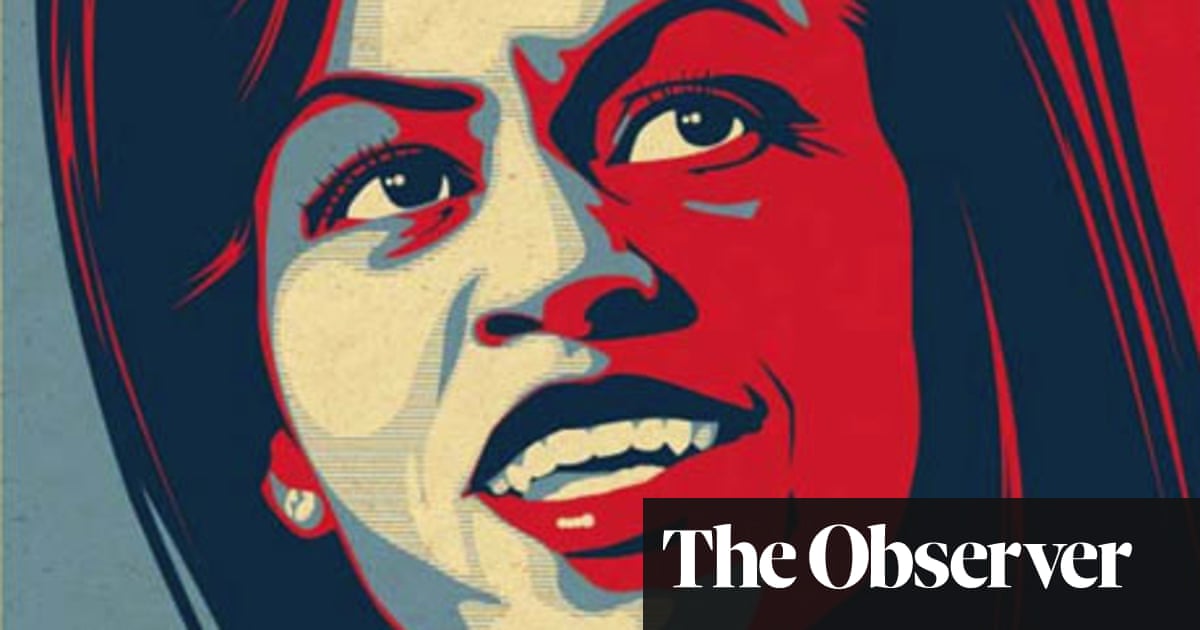 Yes Michelle Obama can | Women | The Guardian