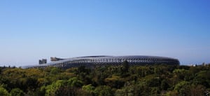 Taiwan Solar Stadium:  2009 World Games