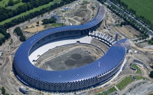 Taiwan Solar Stadium: 2009 World Games