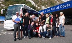 The Coach Trip is back – and I can't wait to get on board, writes Gary