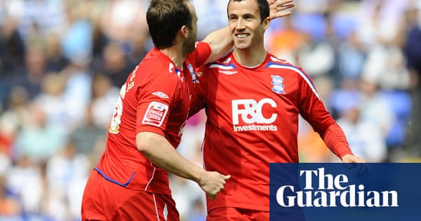 Football Birmingham City get promoted to the Premier League  Football