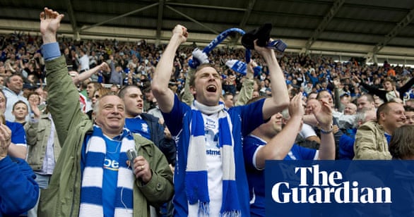 Football Birmingham City get promoted to the Premier League  Football