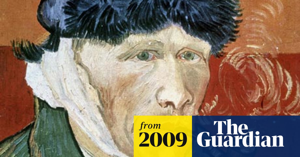 Art Historians Claim Van Gogh S Ear Cut Off By Gauguin Art And Design The Guardian
