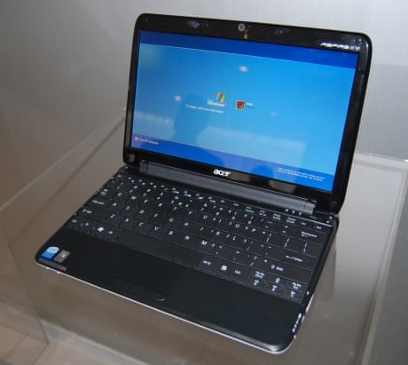 conjunto Histérico ala Netbooks are going to 11.6-inch screens | Netbooks | The Guardian