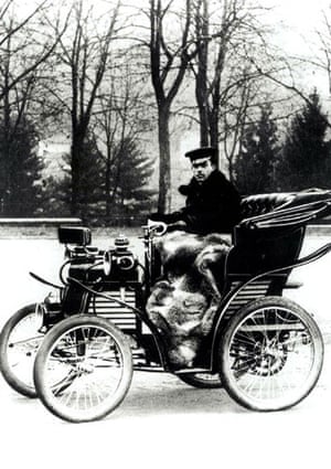 Fiat : FIAT 4 HP - 1899