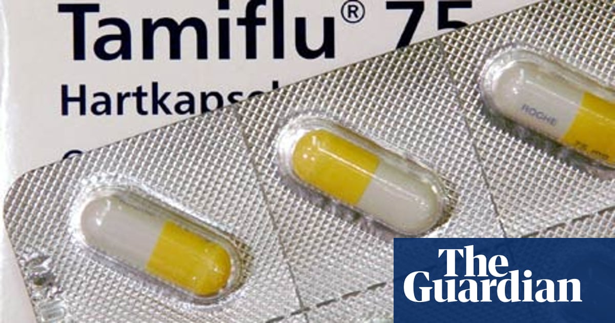 The trouble with Tamiflu Swine flu The Guardian