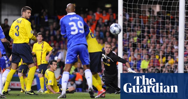 Champions League Chelsea V Barcelona Football The Guardian Champions League Chelsea V Barcelona Football The Guardian