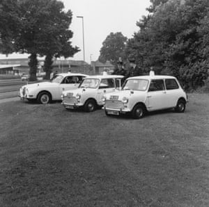 Britain And Bmw To Build Another Mini In Pictures Business The