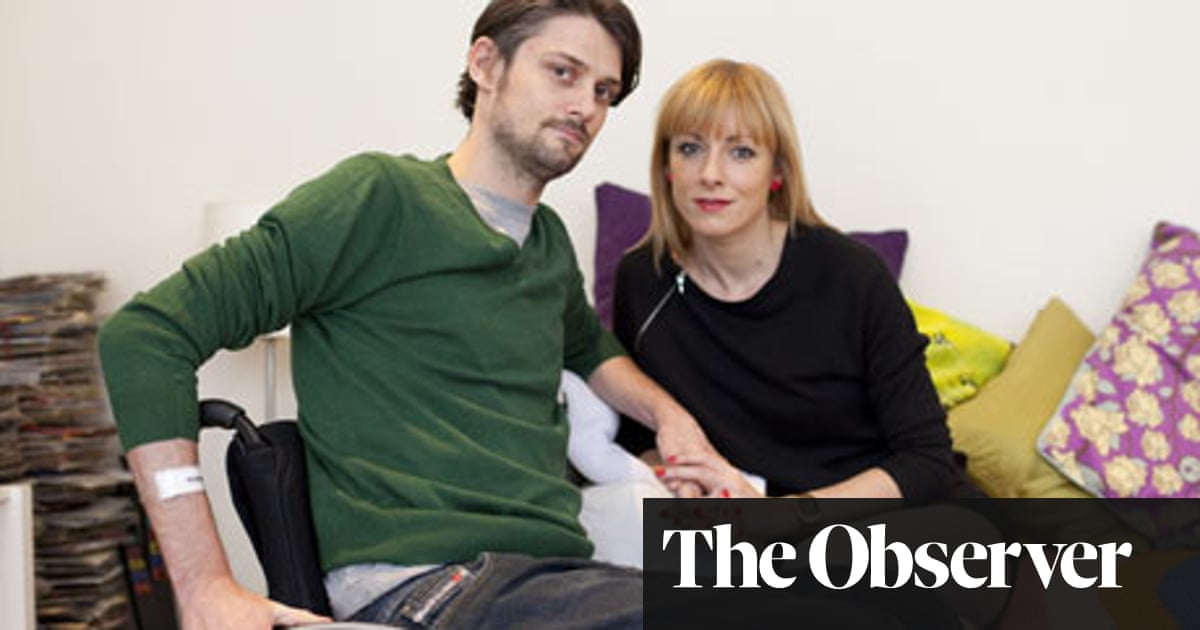 Terror Victim In Mumbai Now Abandoned In Britain World News