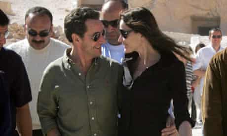 Two Years On Bruni Bling And Barricades Nicolas Sarkozy The Guardian Two Years On Bruni Bling And Barricades Nicolas Sarkozy The Guardian