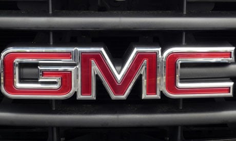 General Motors Corp truck
