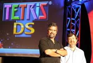 Tetris 25th anniversary: Tetris DS