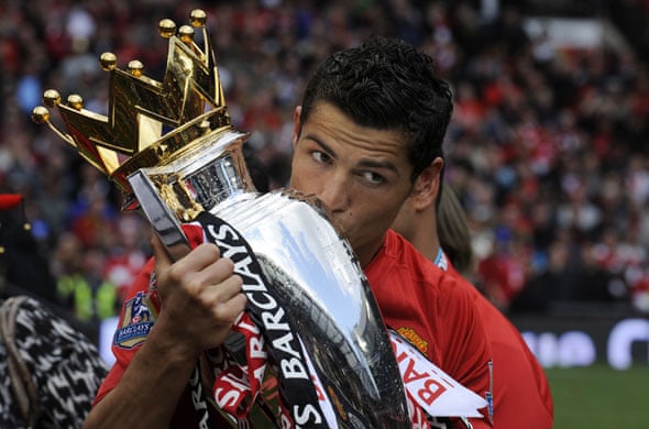 Cristiano Ronaldo S Manchester United Career Football The Guardian