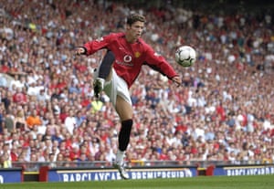 Cristiano Ronaldo 2003-2004 His First Season in Manchester United