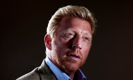 Boris Becker's son has been opening up about his 'obvious' good looks and  people can't believe it's not a parody interview