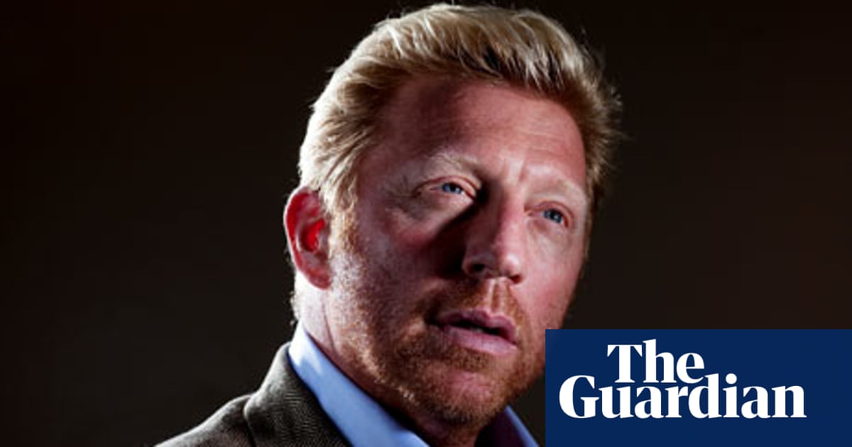 Boris Becker From Winner To Wild Child And Back Sport The