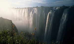 falls victoria paradise tourism zimbabwe africa chad revival lies letter