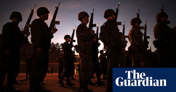 24 hours in pictures | News | The Guardian