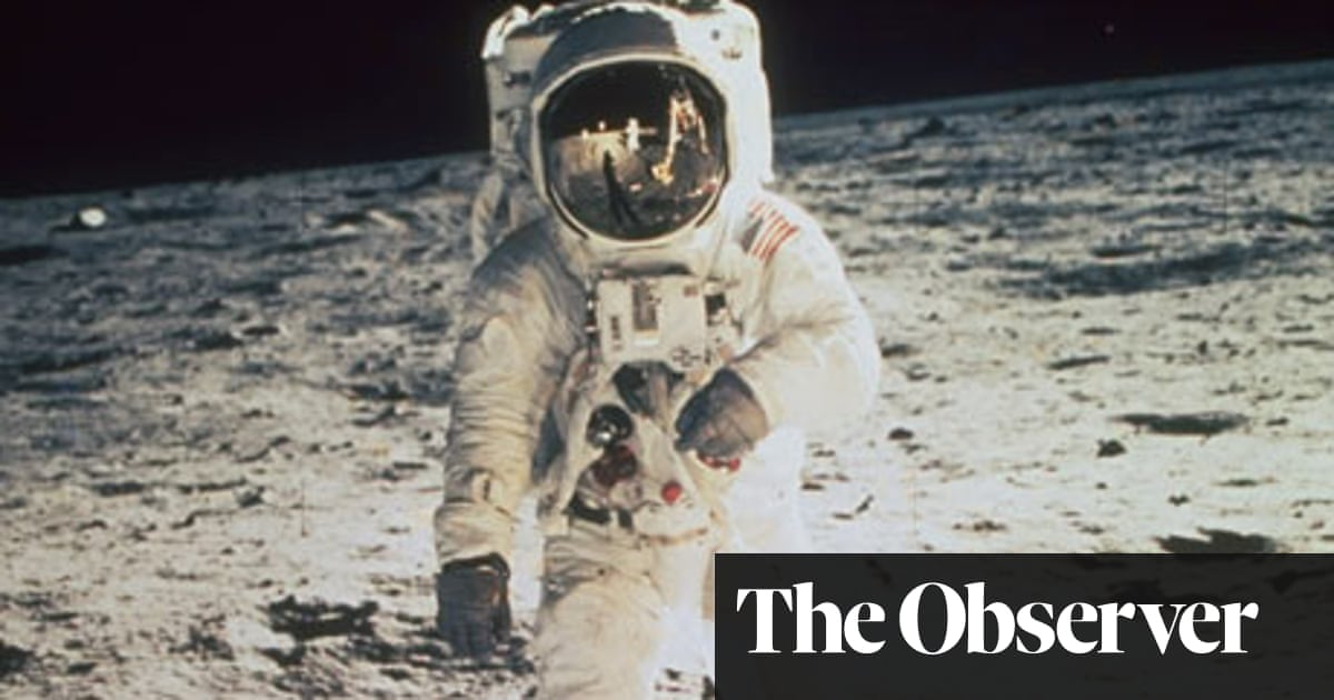 Robin Mckie On The Fallen Dream That Was The Moon Landings