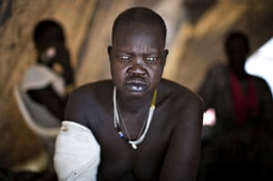 Sudan: Sudan Tension