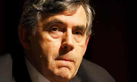 Gordon Brown on hostages killed in Iraq
