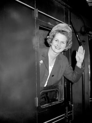 Margaret Thatcher A Life In Pictures Politics The Guardian