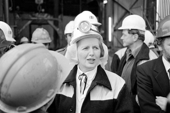 Margaret Thatcher A Life In Pictures Politics The Guardian