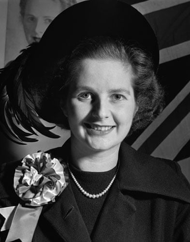 Margaret Thatcher A Life In Pictures Politics The Guardian