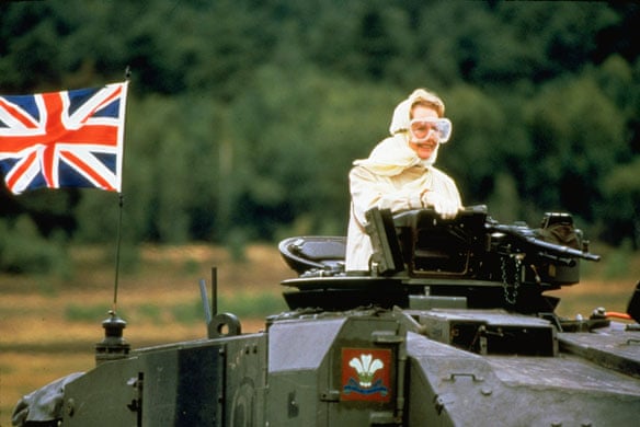 Margaret Thatcher A Life In Pictures Politics The Guardian
