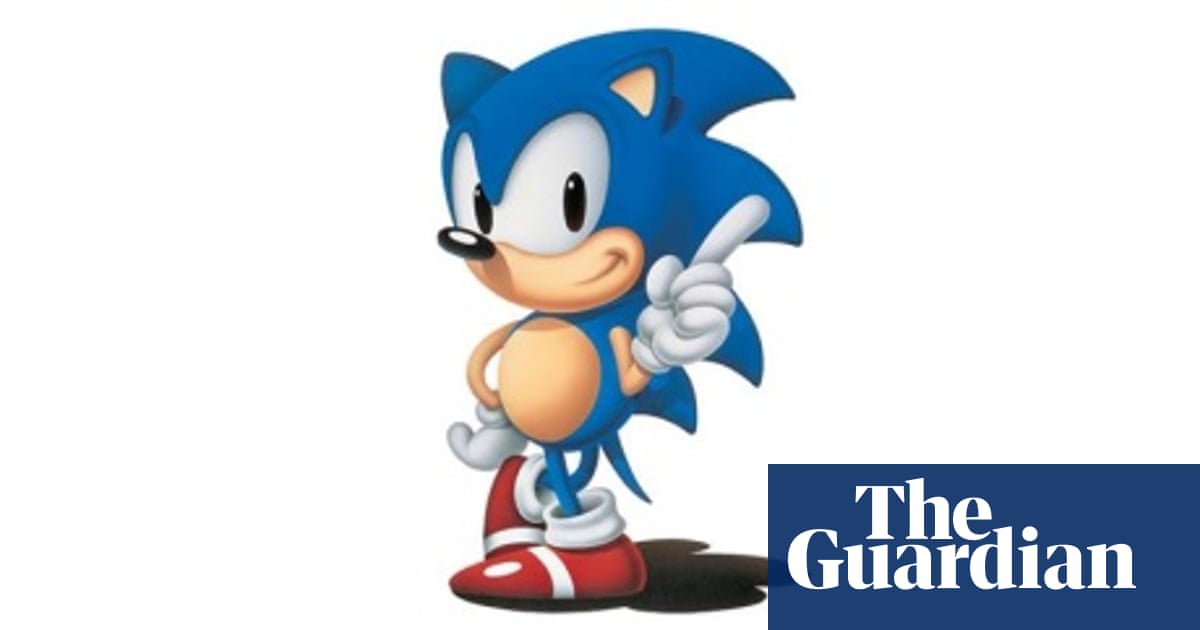 Sonic The Hedgehog Is 18 Today Games The Guardian