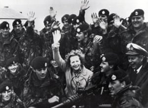 Margaret Thatcher A Life In Pictures Politics The Guardian