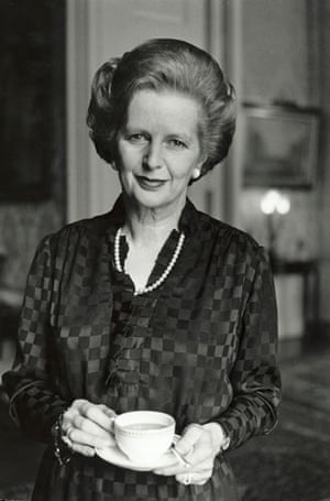 Margaret Thatcher A Life In Pictures Politics The Guardian
