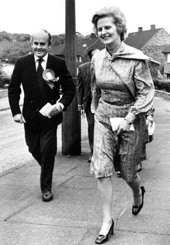 Margaret Thatcher A Life In Pictures Politics The Guardian