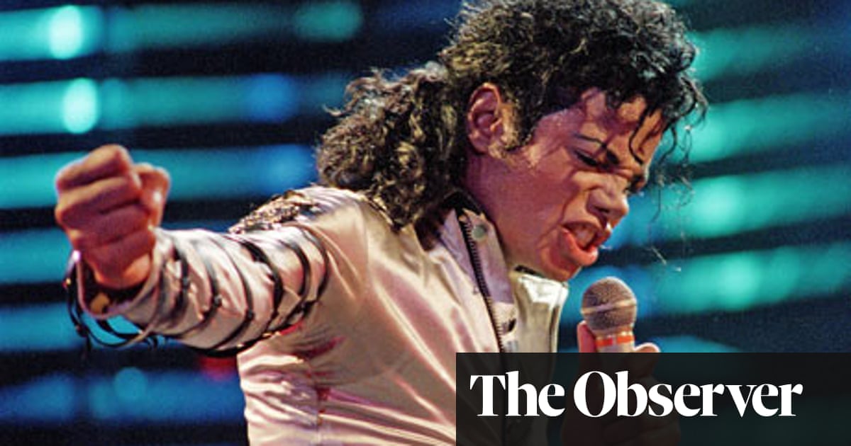 John Peel On Michael Jackson S Bad Show At Wembley Music The Guardian
