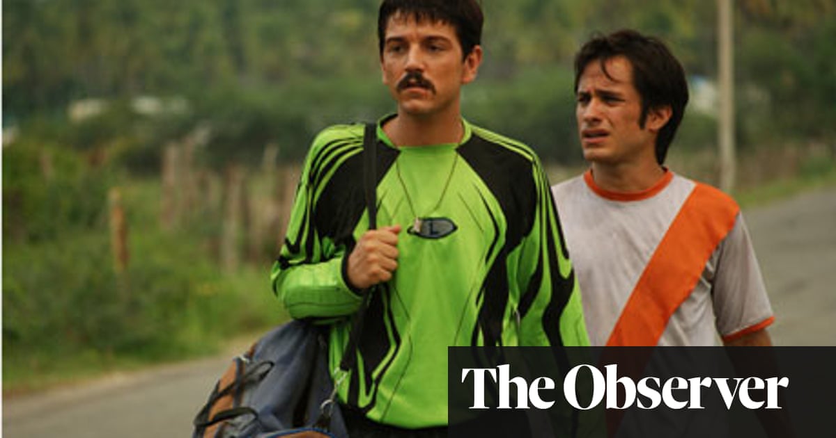 The Mexican New Wave Rules World Cinema The Guardian