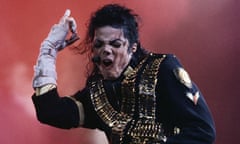 Michael Jackson Performing in Moscow 1993