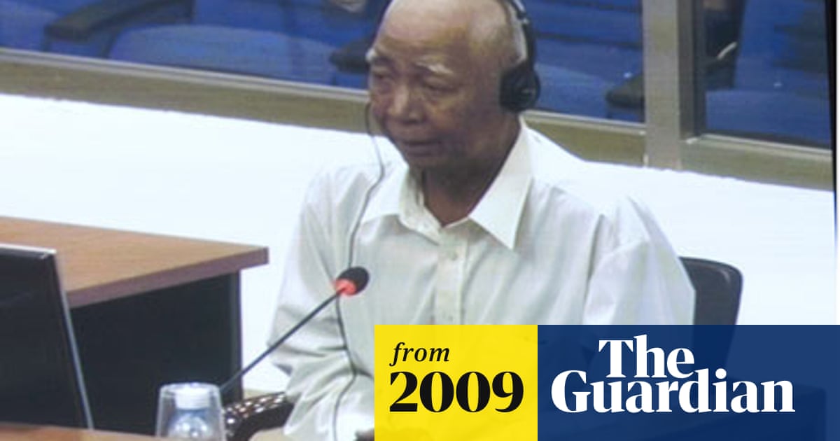 Khmer Rouge survivor tells of horrific conditions at torture centre