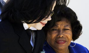 Katherine Jackson Awarded Permanent Custody Of Michael Jackson S Children Music The Guardian