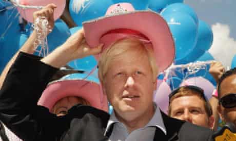 Will Boris Break America Emily Hill Opinion The Guardian