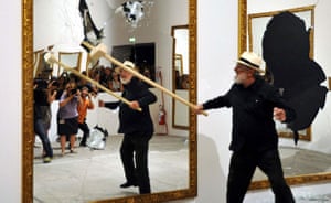 Venice Biennale: Venice Biennale gets under way