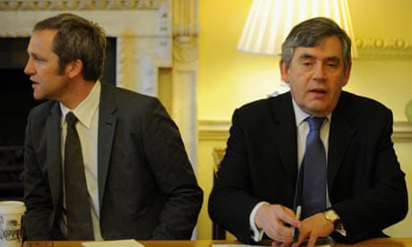 James Purnell quits cabinet and calls on Gordon Brown to stand aside ...