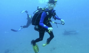 Husband Admits Killing Wife In Scuba Death On Great Barrier Husband Admits Killing Wife In Scuba Death On Great Barrier