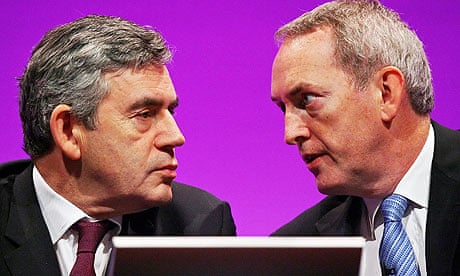 John Hutton quits as defence secretary, with Gordon Brown