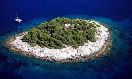 Europes Last Hideaways - Pakleni Island in Croatia
