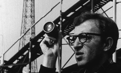 Woody's back in New York. But this is a very different Manhattan | Woody  Allen | The Guardian