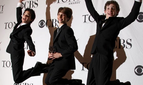 Billy Elliot, The Musical wins at Tony Awards