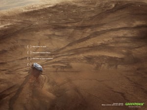 ACT Responsible: Adverts for the environment