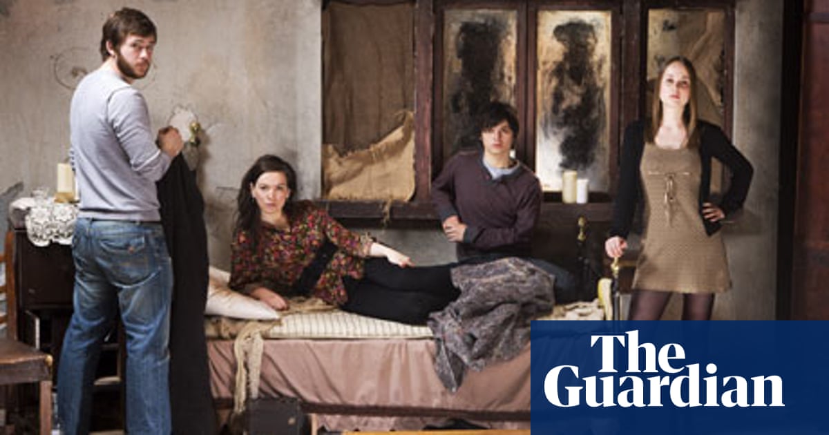 Want To Be A Theatre Director? Here Are My 10 Top Survival Tips | Stage |  The Guardian