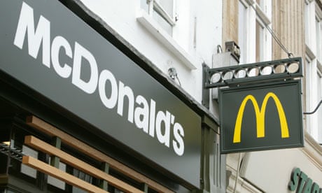McDonald's to move European head office to Switzerland | McDonald's | The  Guardian